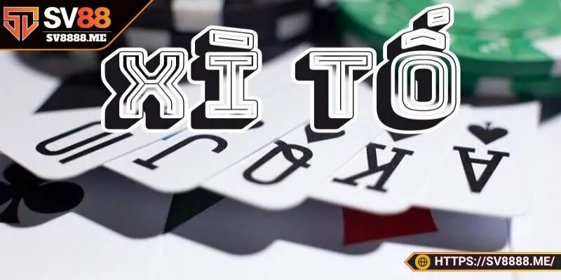 Tổng quan về trò chơi xì tố tại nhà cái
