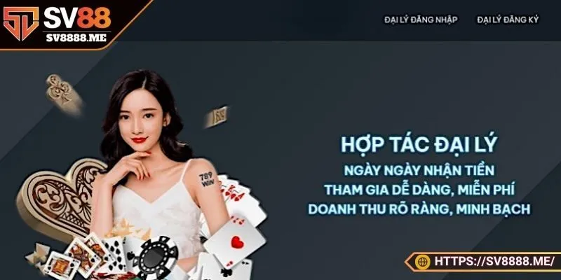 Khái niệm của đại lý SV88
