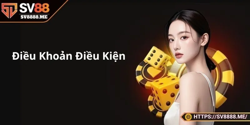 Tổng quan về điều khoản điều kiện tại nhà cái