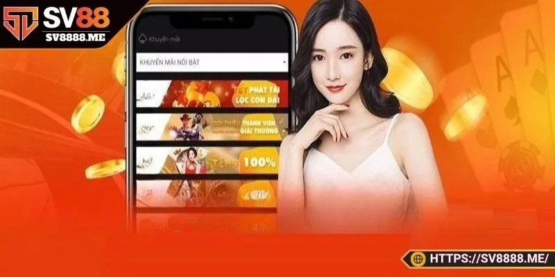 Tải app SV88 có dung lượng nhẹ