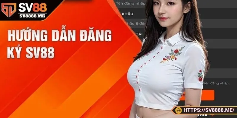 Từng bước tiến hành đăng ký tài khoản