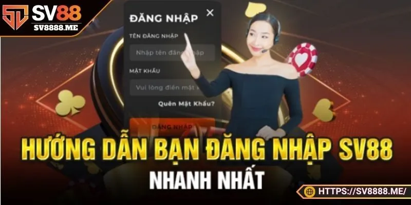 Các bước chi tiết của quá trình đăng nhập