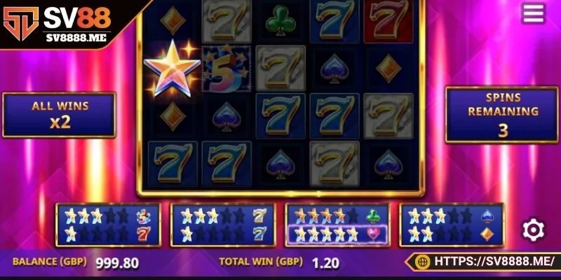 Những thông tin cần biết về game nổ hũ 5 sao
