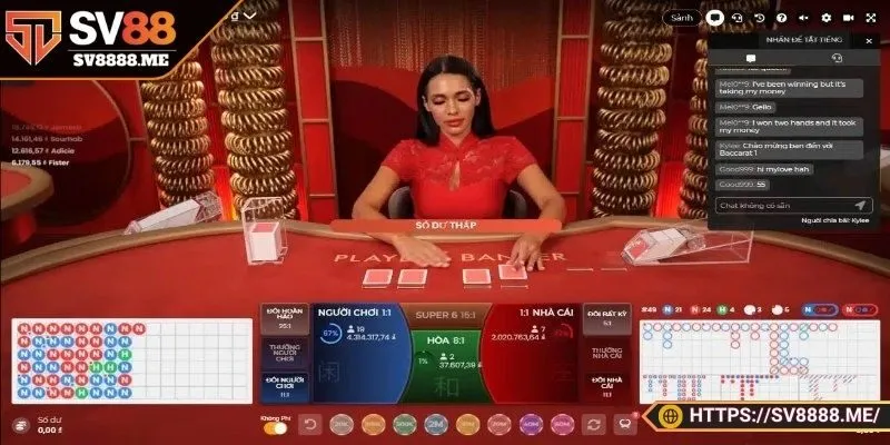 SV88 cung cấp kho game bài phong phú