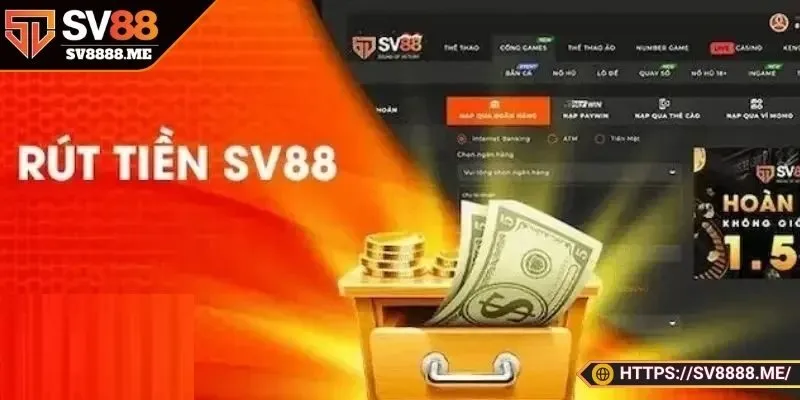Rút tiền nhà cái sao cho bảo mật nhất?